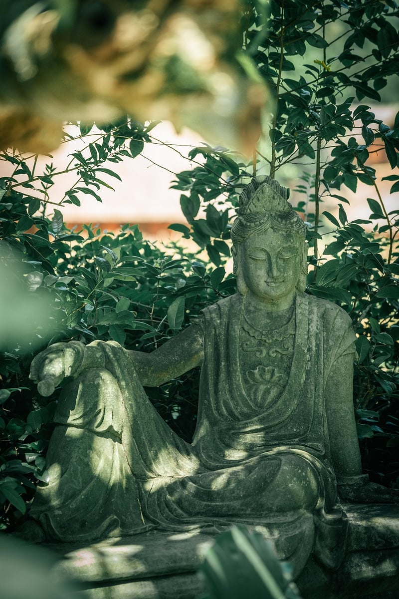 Outdoor Zen Spaces